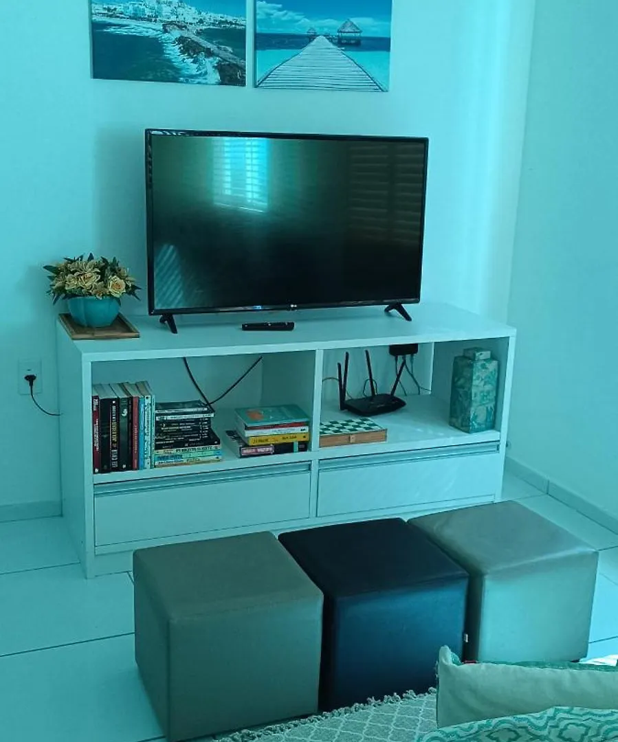 Brasiliano Flats Apartment Natal